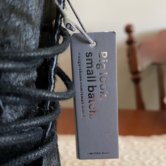 Cougar Demi Boots - Limited edition NWT - Picture 4 of 4